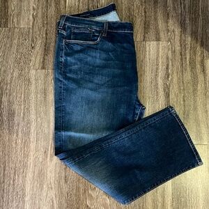 Lucky Brand 181 Relaxed Straight Jean